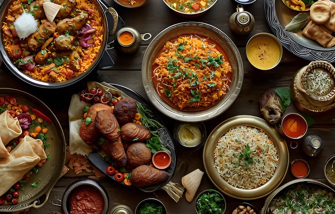 Food & Beverage