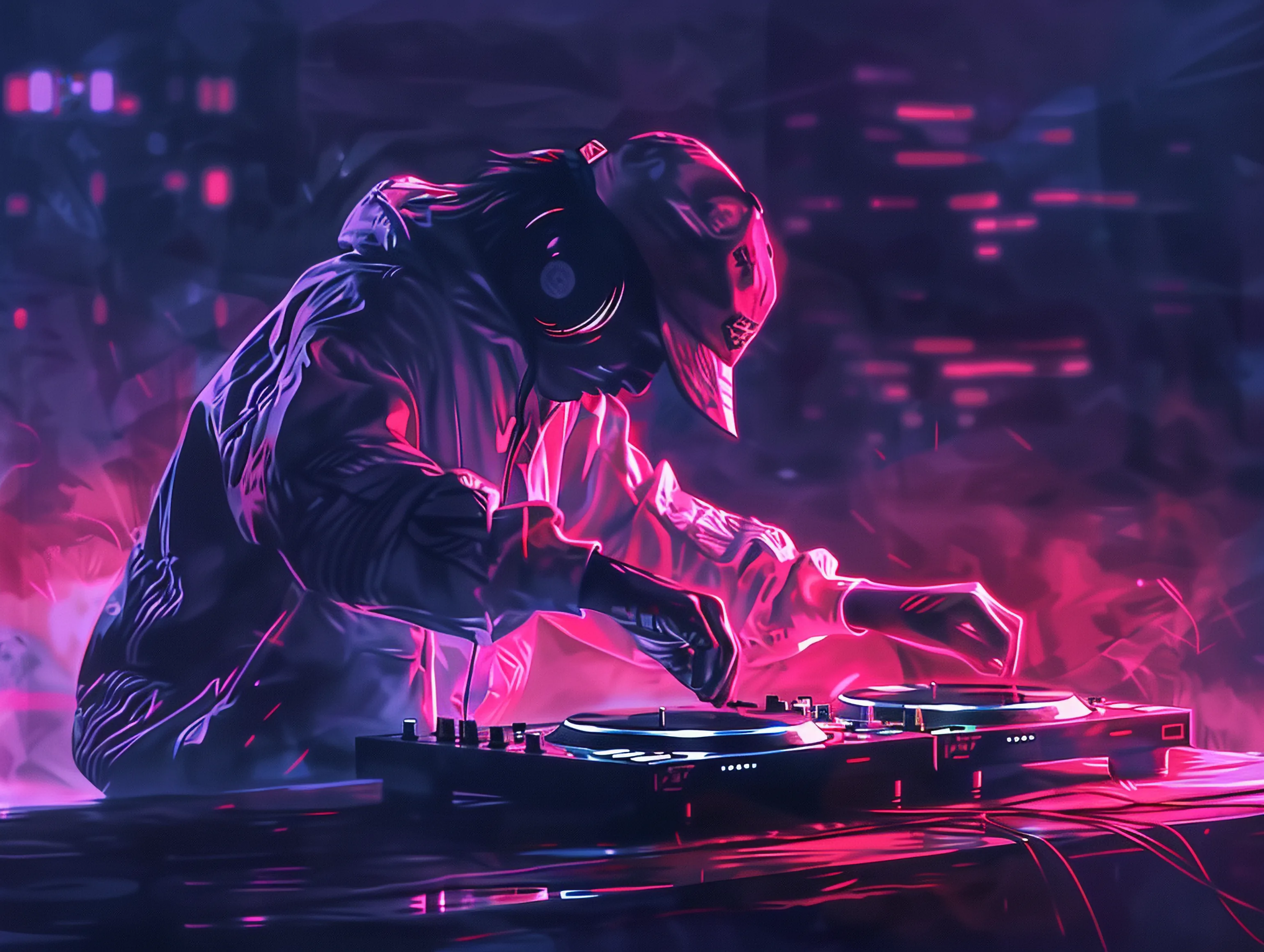 DJ gallery image
