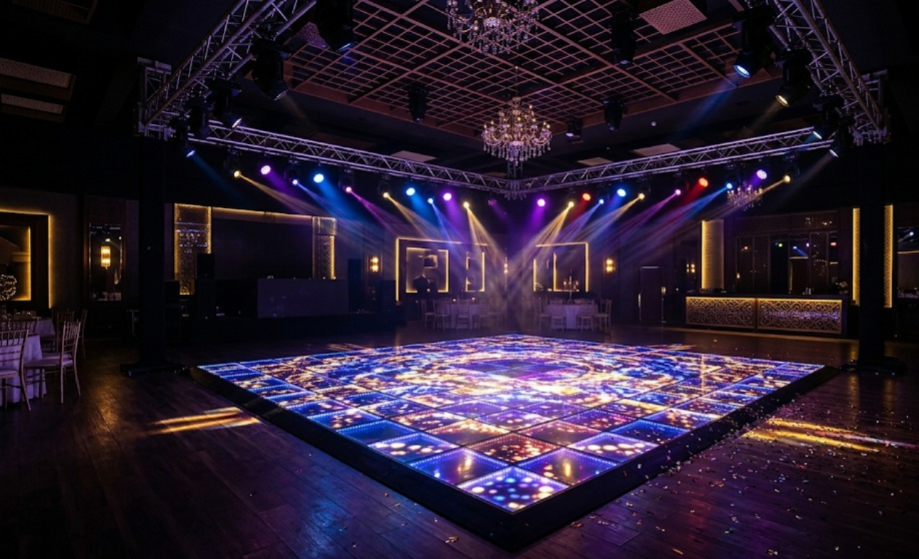 DJ Dance Floor
