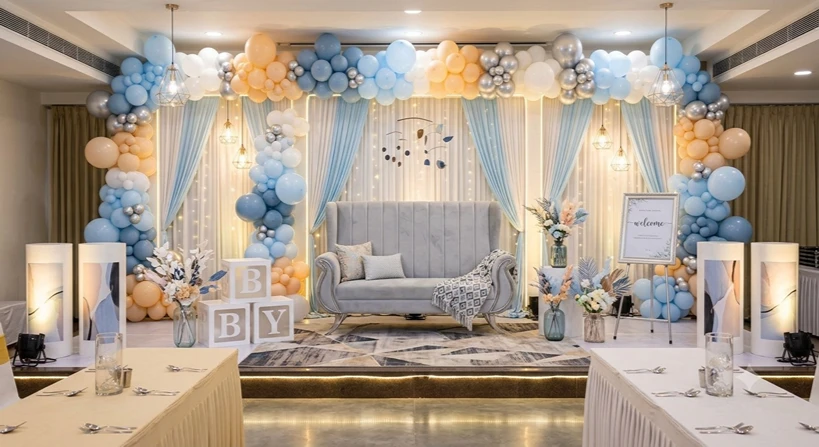 Baby shower gallery image