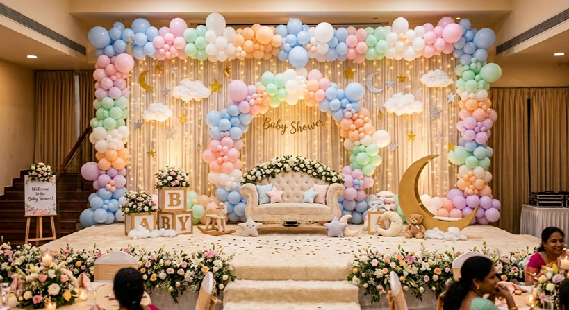 Baby shower gallery image