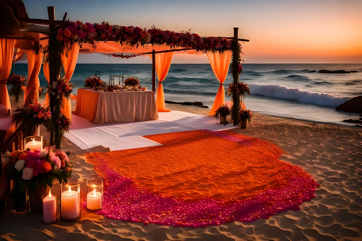 Destination Wedding