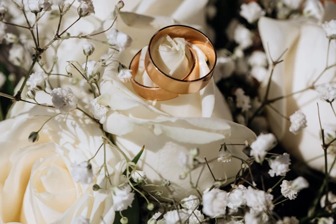 Engagement Decor