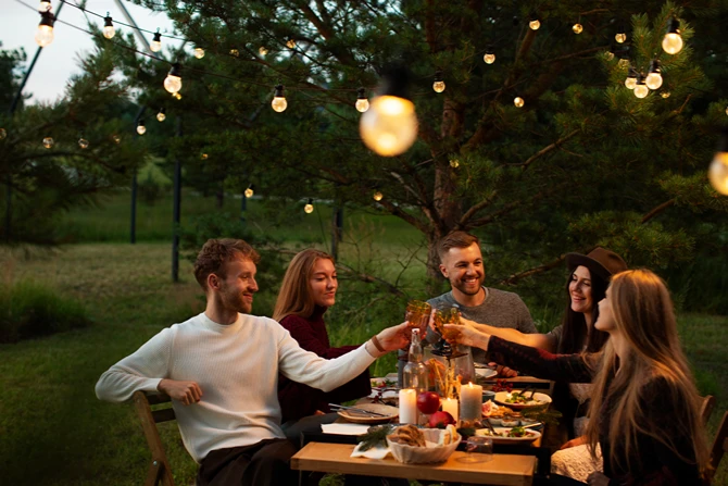 Family Get Together