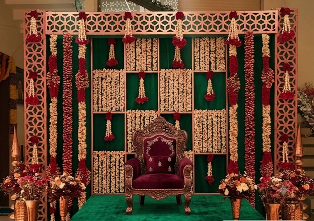 Traditional Setup