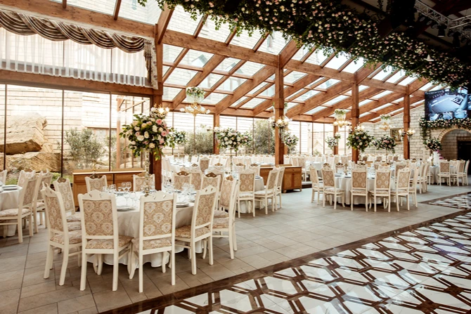 Wedding Reception