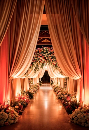 Reception Stage