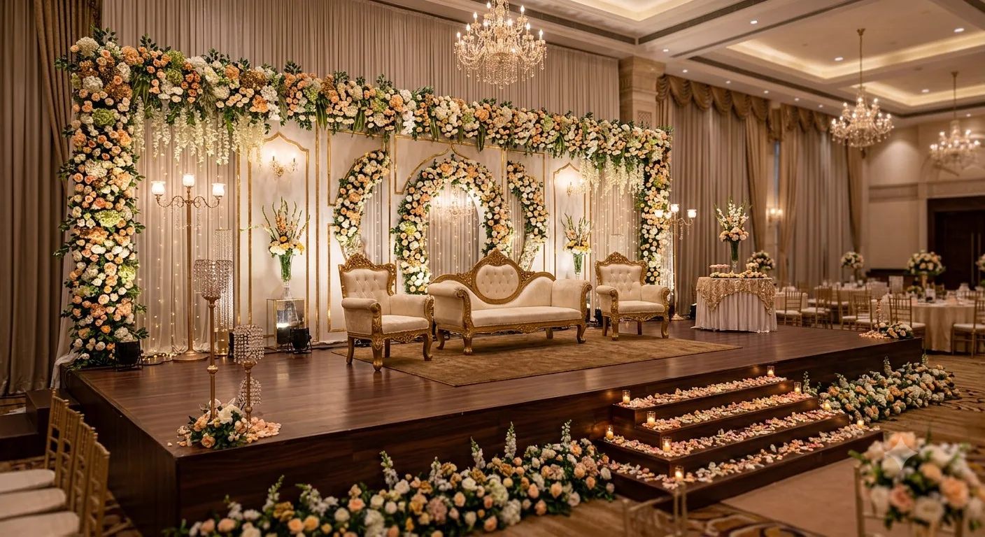 Reception gallery image