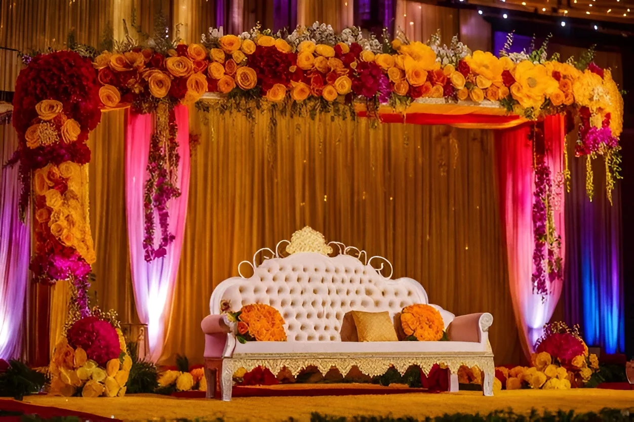Themed Wedding